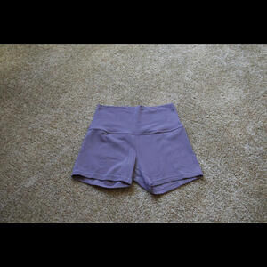 Lululemon Align Short *4" Graphite Purple